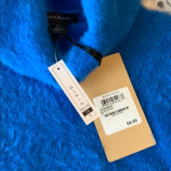 Halogen Sweater 2x & 3x - Picture 9 of 13